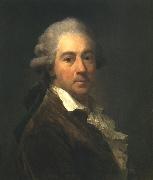 Marcello Bacciarelli Self ortrait oil